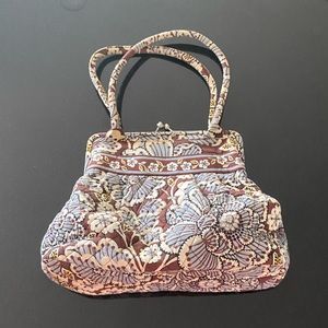 Vera Bradley purse.